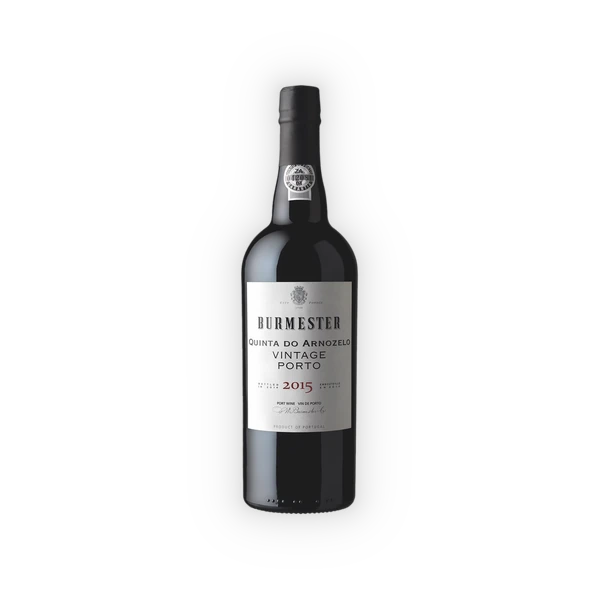 Burmester, Porto DOP Vintage Porto 2015 (0,75 l)