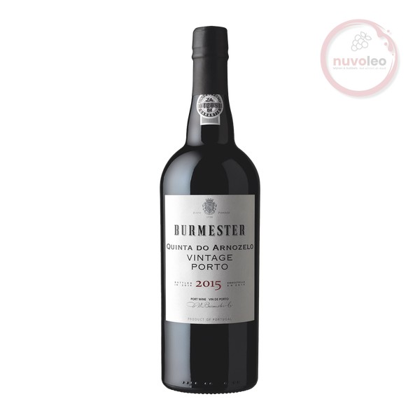 Burmester, Porto DOP Vintage Porto 2015 (0,75 l)