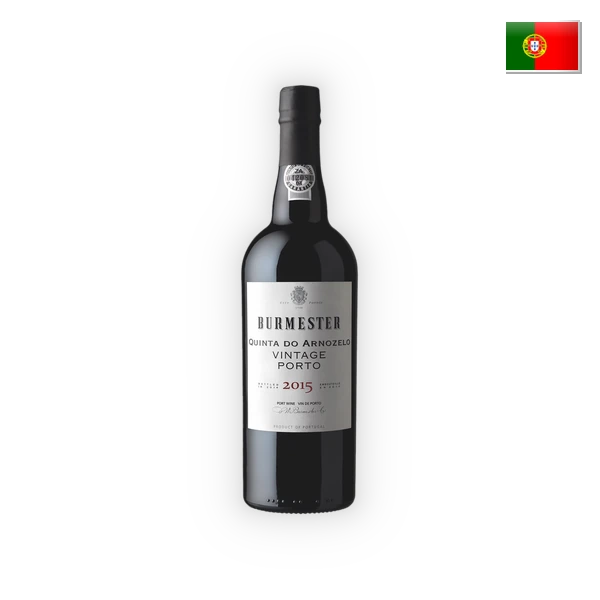 Burmester, Porto DOP Vintage Porto 2015, 0,75 l