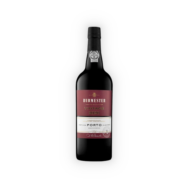 Burmester, Porto DOP Vintage Porto in houten kistje 2020 (0,75 l)