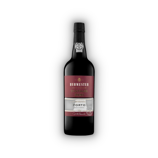 Burmester, Porto DOP Vintage Porto in houten kistje 2020 (0,75 l)