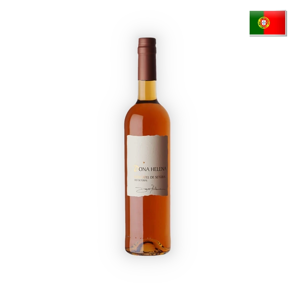 Wines & Winemakers by Saven, Setúbal DOC Dona Helena Moscatel, 0,75 l