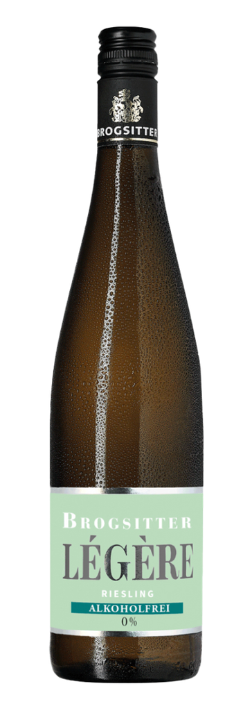 Brogsitter Weingüter,  Légère, Riesling <0.5 % Alc.