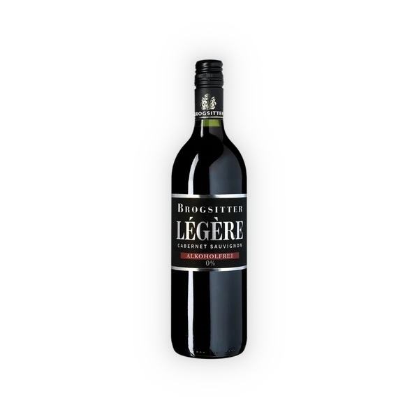 Brogsitter Weingüter,  Légère, Cabernet Sauvignon, <0.5 % Alc. (0,75 l)