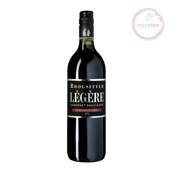 Brogsitter Weingüter,  Légère, Cabernet Sauvignon, <0.5 % Alc. (0,75 l)