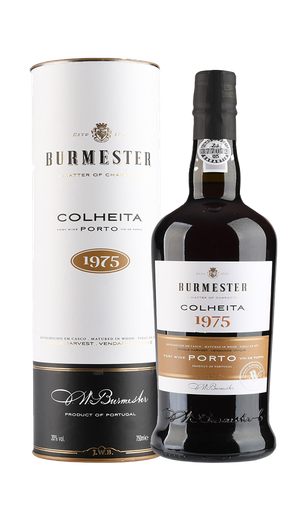 [BURM10075] Burmester, Porto DOP Colheita Porto 1975 (0,75 l)