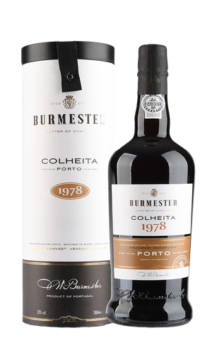 [BURM10078] Burmester, Porto DOP Colheita Porto 1978 (0,75 l)