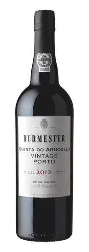 [BURM12012] Burmester, Porto DOP Vintage Porto, Quintas Arn 2012 (0,75 l)