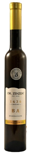[ZENZ15018] Dr. Zenzen,  Beerenauslese, Edition 1636 2018 (0,375)