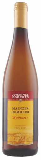 [ZIMM55021] Johannes Egberts,  Mainzer Domherr, Kabinett 2021 (0,75 l)