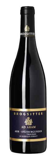 [BROG07018] Brogsitter Weingüter, Rheinhessen Edition-B Spätburgunder Trocken Barrique 2018 (0,75 l)