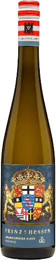 [PRIN09017] Weingut Prinz von Hessen, Rheingau, Spätburgunder, 2017, Rood (0,75l)