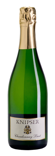 [KNIP26000] Weingut Knipser, Laumersheim Sekt Brut nature (0,75 l)