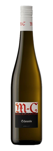 [MULC11022] Müller-Catoir, Pfalz Scheurebe  BIO 2022 (0,75 l)
