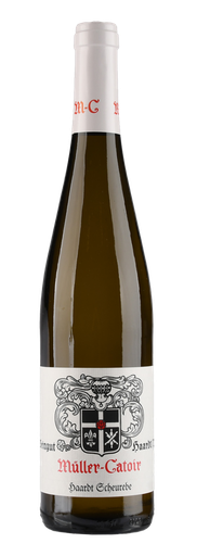 [MULC03020] Müller-Catoir, Haardt Haardt Scheurebe  BIO 2020 (0,75 l)