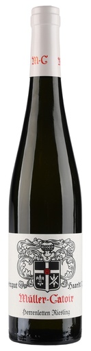 [MULC08020] Müller-Catoir, Pfalz Herrenletten Riesling  BIO 2020 (0,75 l)