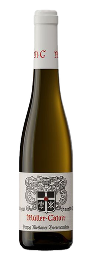 [MULC10020] Müller-Catoir, Pfalz Herzog Rieslaner Beerenauslese  BIO 2020 (0,375)