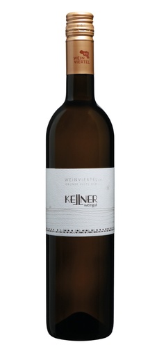 [KELL02023] Kellner Weingut, Weinviertel DAC, Klassik Grüner Veltliner, 2023, Wit (0,75 l)