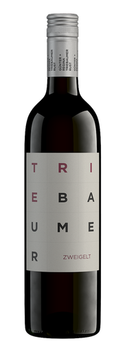 [TRIE05021] Weingut Triebaumer, Ruster DAC, Zweigelt, 2021, Rood (0,75l)