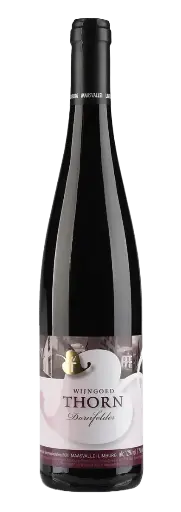 [THOR07021] Wijngoed Thorn, Maasvallei BOB, Dornfelder, 2021, Rood (0,75 l)