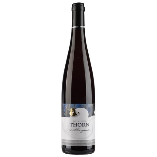 [THOR08022] Wijngoed Thorn, Maasvallei BOB, Frühburgunder, 2022, Rood (0,75 l)