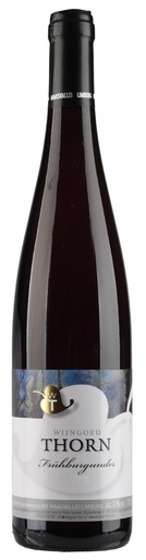 [THOR08022] Wijngoed Thorn, Maasvallei BOB, Frühburgunder, 2022, Rood (0,75 l)