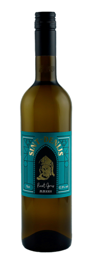 [DENI01022] Domein St. Denijs, Hageland BOB Pinot Gris 2022 (0,75 l)