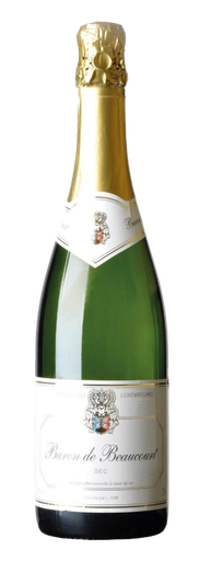 [MOSE01000] Baron de Beaucourt, Vin Mousseux Sec (0,75 l)
