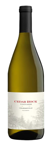 [CEDA01020] Cedar Rock, California, Chardonnay, 2020, Wit (0,75l)