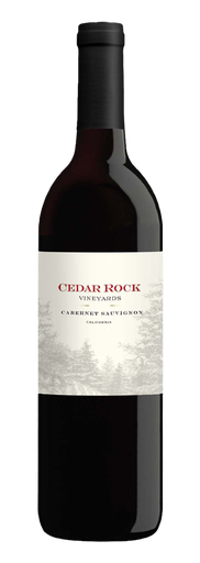[CEDA02020] Cedar Rock, California Cabernet Sauvignon 2020 (0,75 l)