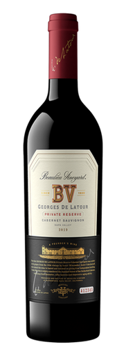 [BEAUL01019] Georges de Latour, Napa Valley 2019 (0,75 l)