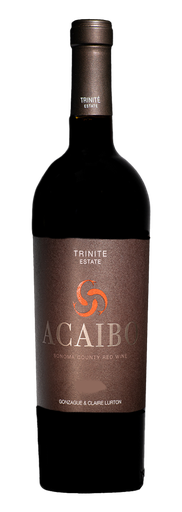 [ACAI01015] Trinité Estate, Sonoma Valley Acaibo 2015 (0,75 l)