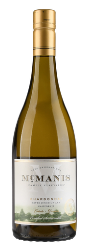 [MANI02021] McManis Family Vineyards, River Junction Chardonnay 2021 (0,75 l)