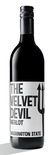 [CHARL06020] Charles Smith, Washington State Velvet Devil Merlot 2020 (0,75 l)