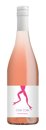 [COA02023] Coa Coa, Vignerons coöperatives Vica, Rosé, 2023, Wit (0,75 l)
