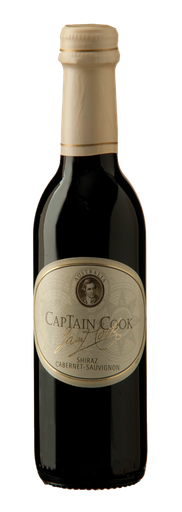 [COOK02021] Captain Cook, South Eastern Australia Shiraz-Cabernet Sauvignon 2021 (0,25)
