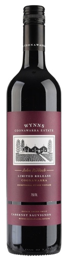 [WYN01016] Wynns Coonawarra Estate, Coonawarra John Riddoch - Cabernet Sauvignon 2016 (0,75 l)
