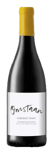 [ORAN09019] Orange River Cellars,  Omstaan Cabernet Franc 2019 (0,75 l)