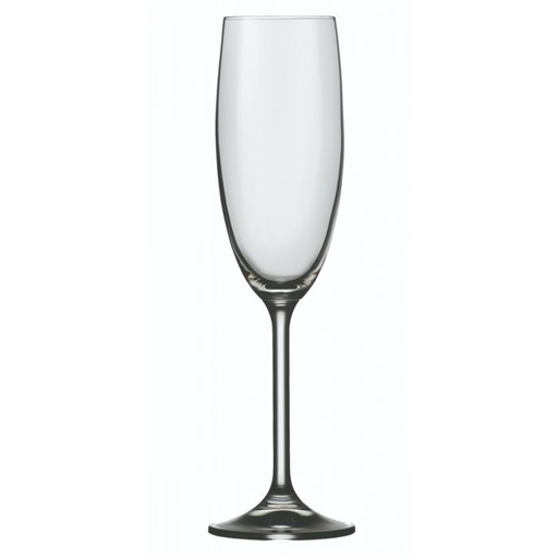 [CRYS050] Crystalex, Harmony Champagneflûte 180 ml.