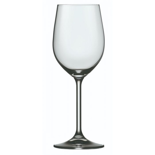 [CRYS060] Crystalex, Harmony Witte Wijnglas 340 ml.
