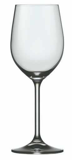 [CRYS060] Crystalex, Harmony Witte Wijnglas 340 ml.