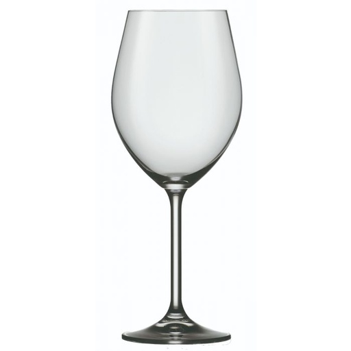 [CRYS070] Crystalex, Harmony Rode Wijnglas 425 ml.