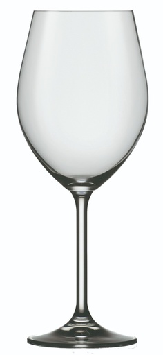 [CRYS070] Crystalex, Harmony Rode Wijnglas 425 ml.