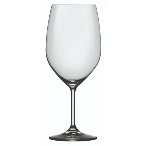 [CRYS080] Crystalex, Harmony Bordeaux glas 620 ml.