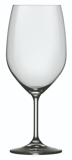 [CRYS080] Crystalex, Harmony Bordeaux glas 620 ml.