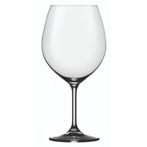 [CRYS090] Crystalex, Harmony Bourgogne glas 710 ml.