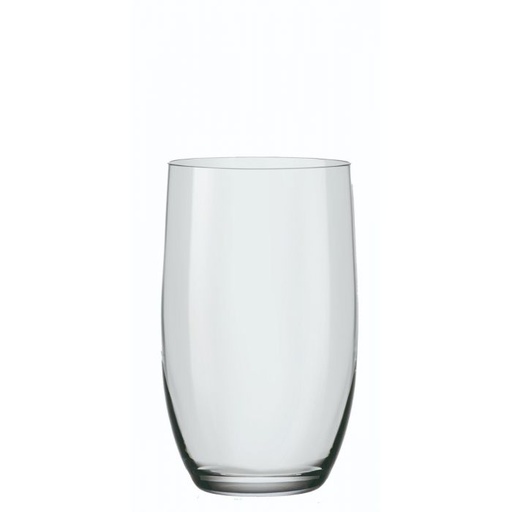 [CRYS200] Crystalex, Swing, Waterglas 320 ml.