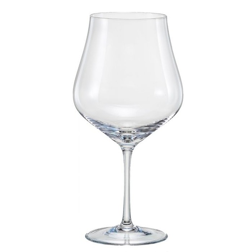 [CRYS020] Crystalex, Tulipa Bourgogneglas 600 ml.