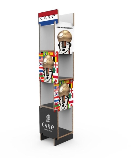 [ANADA960] Bodegas Anadas,  Display Copa del Mundo NL (3937)