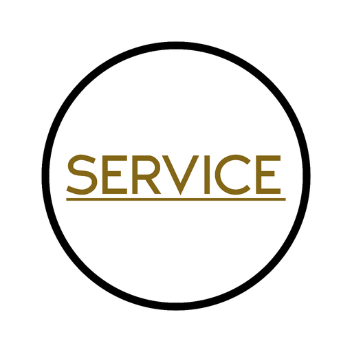 [SERV765] Service,  Opplakken sticker proeffles (1)